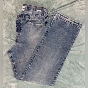 Y2K Tommy Hilfiger classic bootcut size 10R EUC